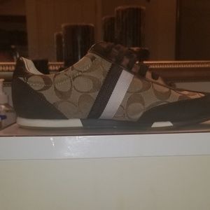 Coach shoes(Make me an offer!)